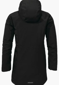 Travel/Leisure|Double Jackets<SCHÖFFEL Travel/Leisure|Double Jackets Waterproof and fashionable 3in1 parka
