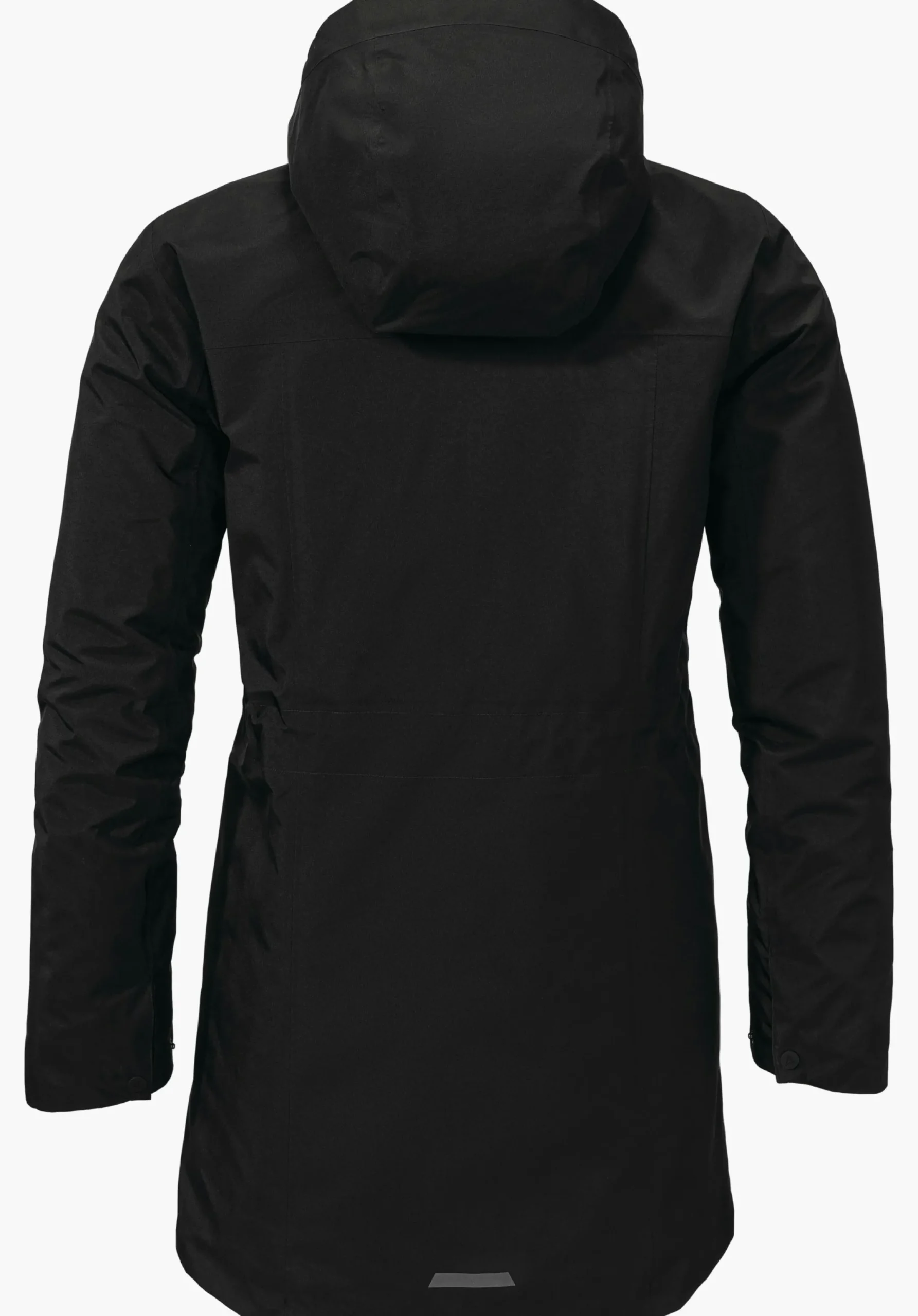 Travel/Leisure|Double Jackets<SCHÖFFEL Travel/Leisure|Double Jackets Waterproof and fashionable 3in1 parka