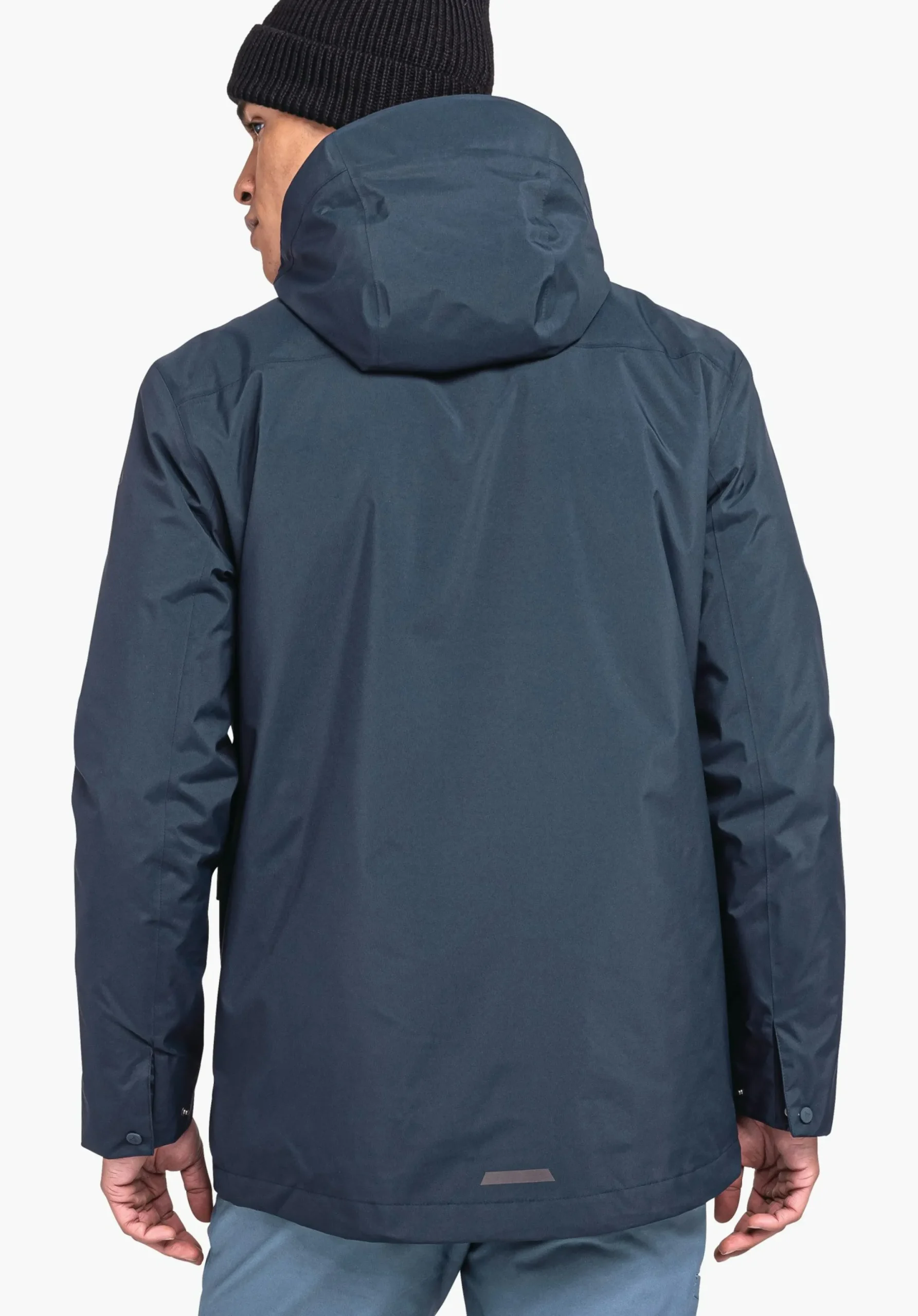 Travel/Leisure|Double Jackets<SCHÖFFEL Travel/Leisure|Double Jackets Waterproof and fashionable 3in1 parka