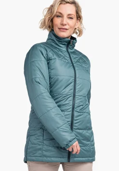 Travel/Leisure|Double Jackets<SCHÖFFEL Travel/Leisure|Double Jackets Waterproof and fashionable 3in1 parka