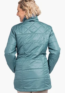 Travel/Leisure|Double Jackets<SCHÖFFEL Travel/Leisure|Double Jackets Waterproof and fashionable 3in1 parka