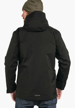 Travel/Leisure|Double Jackets<SCHÖFFEL Travel/Leisure|Double Jackets Waterproof and fashionable 3in1 parka