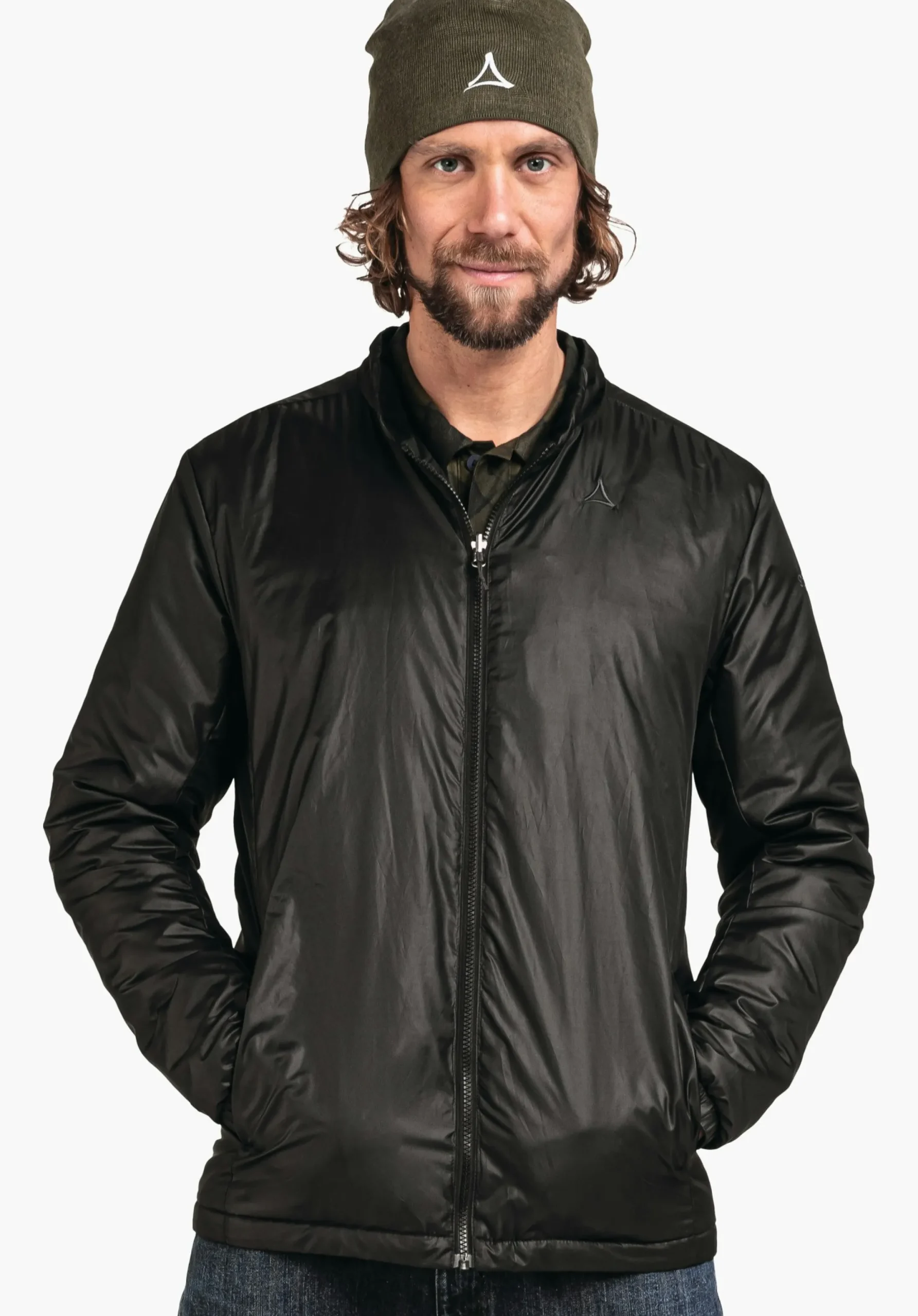 Travel/Leisure|Double Jackets<SCHÖFFEL Travel/Leisure|Double Jackets Waterproof and fashionable 3in1 parka