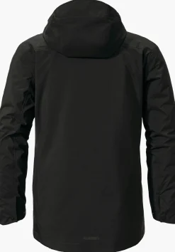 Travel/Leisure|Double Jackets<SCHÖFFEL Travel/Leisure|Double Jackets Waterproof and fashionable 3in1 parka