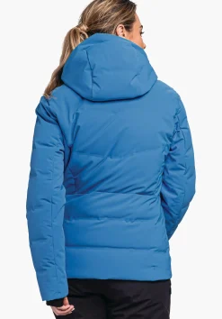 Skiing<SCHÖFFEL Skiing Waterproof and warm down ski jacket