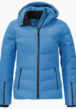 Skiing<SCHÖFFEL Skiing Waterproof and warm down ski jacket