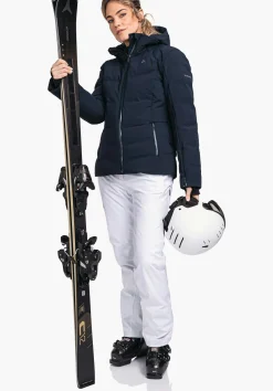 Skiing<SCHÖFFEL Skiing Waterproof and warm down ski jacket