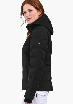Skiing<SCHÖFFEL Skiing Waterproof and warm down ski jacket