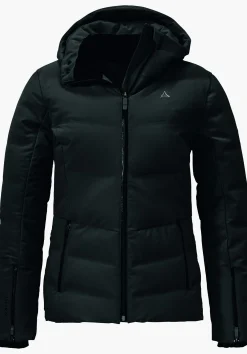 Skiing<SCHÖFFEL Skiing Waterproof and warm down ski jacket