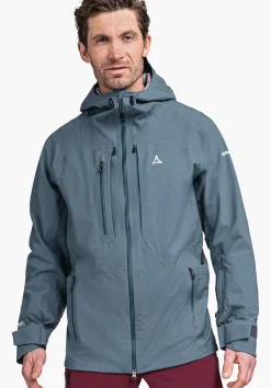 Ski Tour|Mountaineering|Outdoor Jackets<SCHÖFFEL Ski Tour|Mountaineering|Outdoor Jackets Waterproof freeride ski jacket