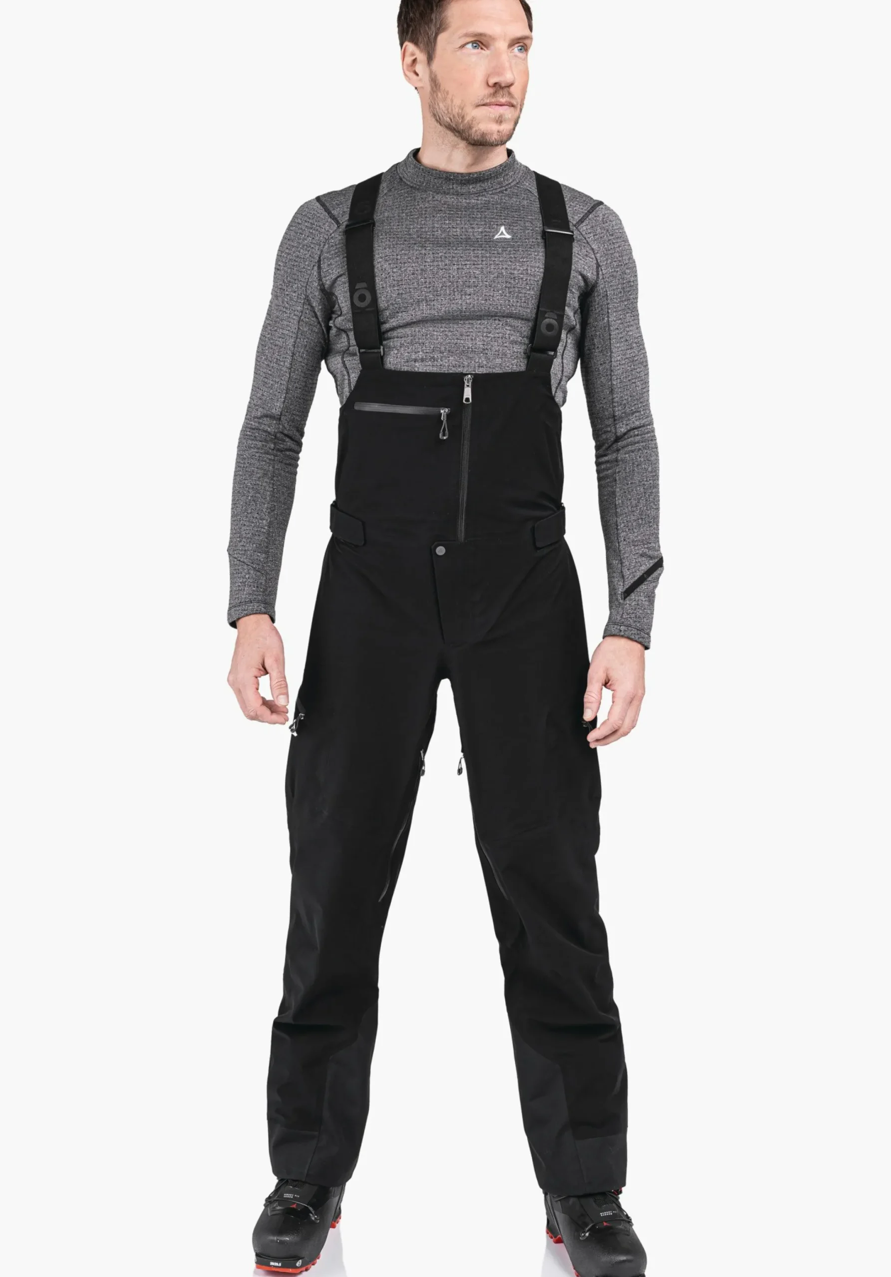 Ski Tour|Mountaineering|Pants Long<SCHÖFFEL Ski Tour|Mountaineering|Pants Long Waterproof freeride ski pants