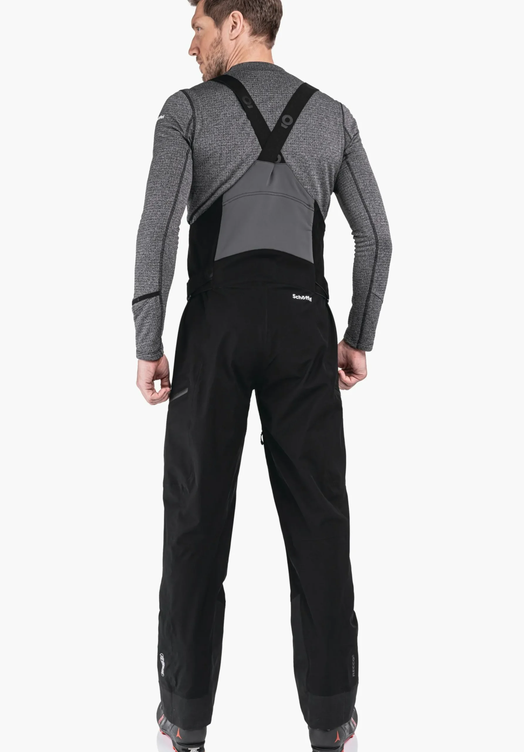 Ski Tour|Mountaineering|Pants Long<SCHÖFFEL Ski Tour|Mountaineering|Pants Long Waterproof freeride ski pants
