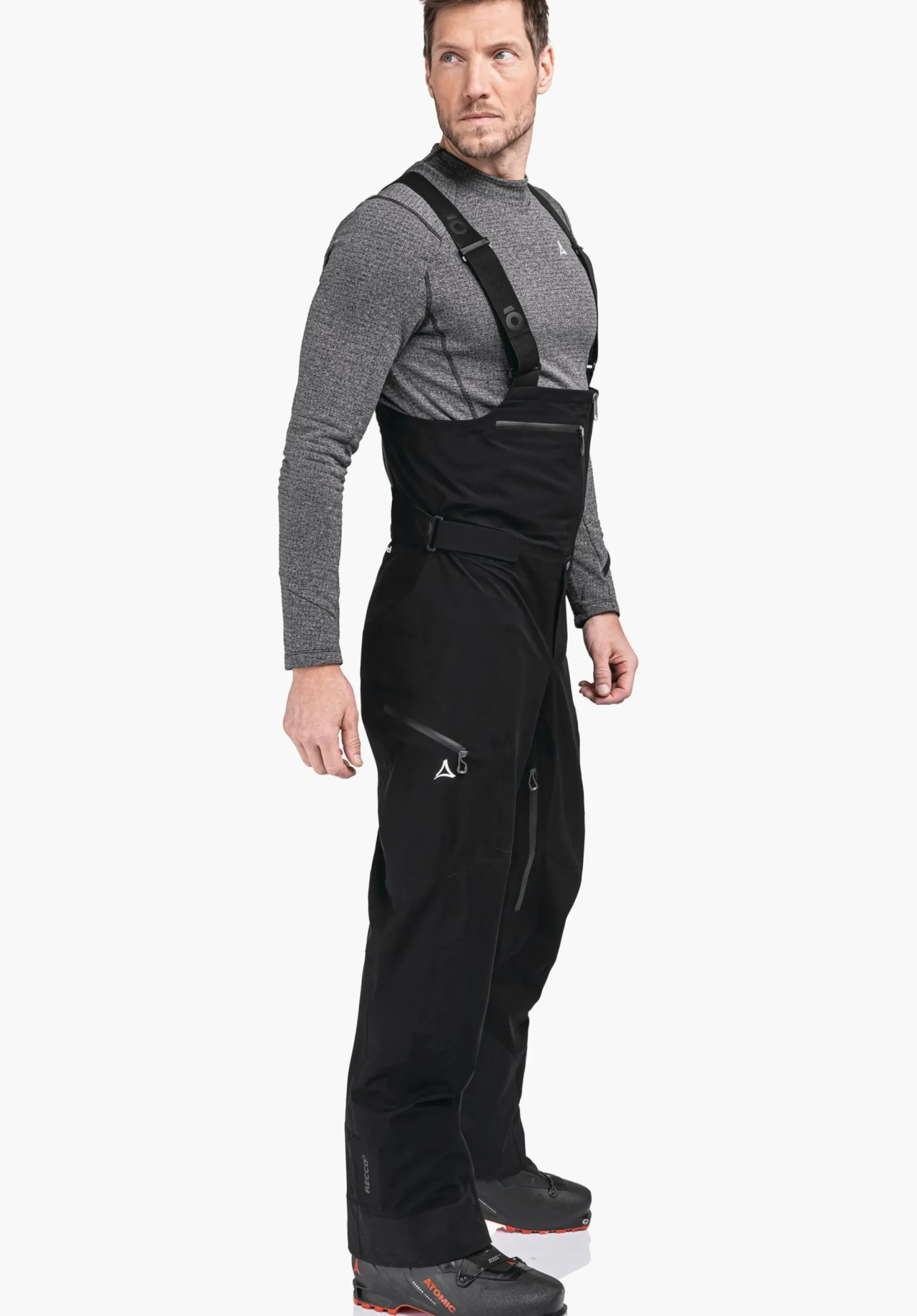 Ski Tour|Mountaineering|Pants Long<SCHÖFFEL Ski Tour|Mountaineering|Pants Long Waterproof freeride ski pants
