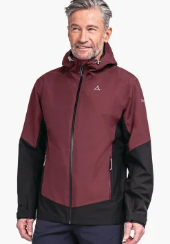 Trek & Hike|Outdoor Jackets<SCHÖFFEL Trek & Hike|Outdoor Jackets Waterproof hiking jacket for mountain fun