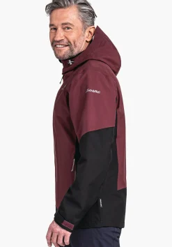 Trek & Hike|Outdoor Jackets<SCHÖFFEL Trek & Hike|Outdoor Jackets Waterproof hiking jacket for mountain fun