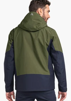 Trek & Hike|Outdoor Jackets<SCHÖFFEL Trek & Hike|Outdoor Jackets Waterproof hiking jacket for mountain fun