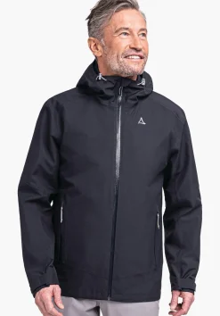 Trek & Hike|Outdoor Jackets<SCHÖFFEL Trek & Hike|Outdoor Jackets Waterproof hiking jacket for mountain fun