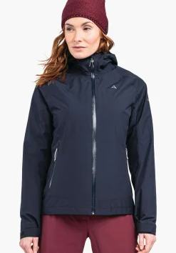 Trek & Hike|Outdoor Jackets<SCHÖFFEL Trek & Hike|Outdoor Jackets Waterproof hiking jacket for mountain fun