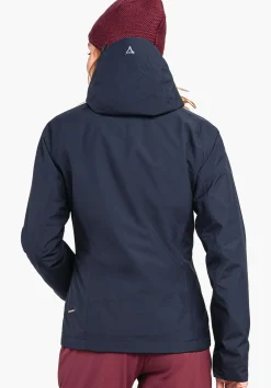 Trek & Hike|Outdoor Jackets<SCHÖFFEL Trek & Hike|Outdoor Jackets Waterproof hiking jacket for mountain fun