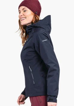 Trek & Hike|Outdoor Jackets<SCHÖFFEL Trek & Hike|Outdoor Jackets Waterproof hiking jacket for mountain fun