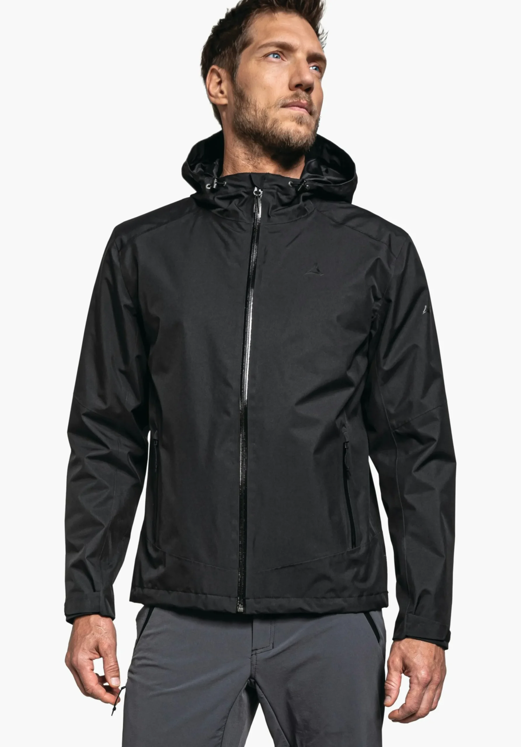 Trek & Hike|Outdoor Jackets<SCHÖFFEL Trek & Hike|Outdoor Jackets Waterproof hiking jacket for mountain fun