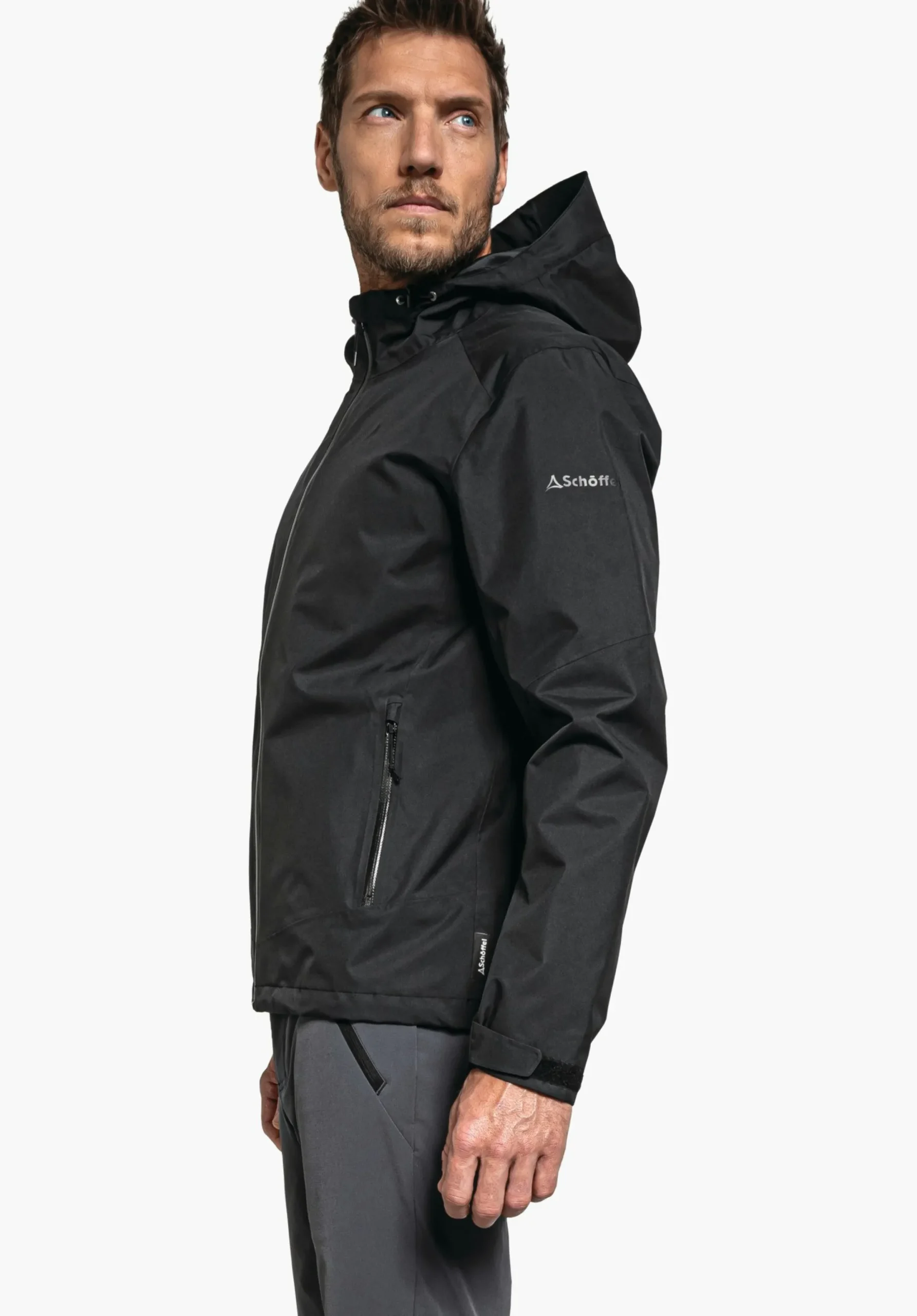 Trek & Hike|Outdoor Jackets<SCHÖFFEL Trek & Hike|Outdoor Jackets Waterproof hiking jacket for mountain fun