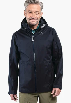 Outdoor Jackets<SCHÖFFEL Outdoor Jackets Waterproof jacket for hiking
