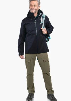Outdoor Jackets<SCHÖFFEL Outdoor Jackets Waterproof jacket for hiking