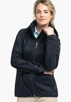 Outdoor Jackets<SCHÖFFEL Outdoor Jackets Waterproof jacket for hiking