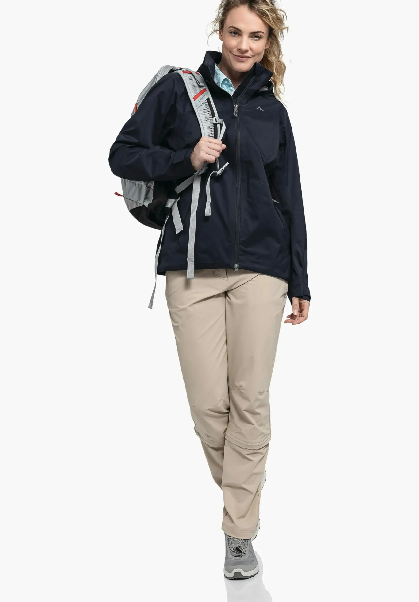 Outdoor Jackets<SCHÖFFEL Outdoor Jackets Waterproof jacket for hiking