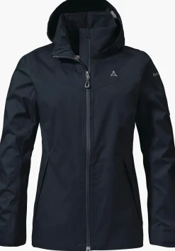 Outdoor Jackets<SCHÖFFEL Outdoor Jackets Waterproof jacket for hiking
