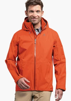 Outdoor Jackets<SCHÖFFEL Outdoor Jackets Waterproof jacket for hiking