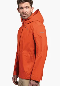 Outdoor Jackets<SCHÖFFEL Outdoor Jackets Waterproof jacket for hiking