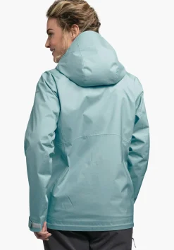 Outdoor Jackets<SCHÖFFEL Outdoor Jackets Waterproof jacket for hiking