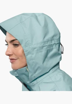 Outdoor Jackets<SCHÖFFEL Outdoor Jackets Waterproof jacket for hiking