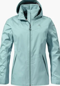 Outdoor Jackets<SCHÖFFEL Outdoor Jackets Waterproof jacket for hiking