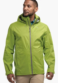 Outdoor Jackets<SCHÖFFEL Outdoor Jackets Waterproof jacket for hiking
