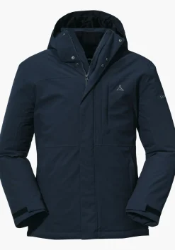 Trek & Hike|Parka / Coat|Outdoor Jackets<SCHÖFFEL Trek & Hike|Parka / Coat|Outdoor Jackets Waterproof jacket with padding inside