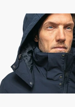 Trek & Hike|Parka / Coat|Outdoor Jackets<SCHÖFFEL Trek & Hike|Parka / Coat|Outdoor Jackets Waterproof jacket with padding inside