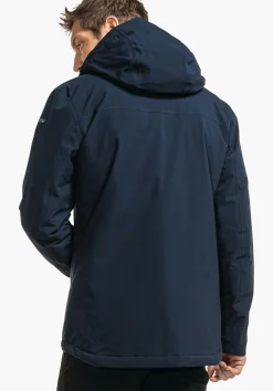 Trek & Hike|Parka / Coat|Outdoor Jackets<SCHÖFFEL Trek & Hike|Parka / Coat|Outdoor Jackets Waterproof jacket with padding inside