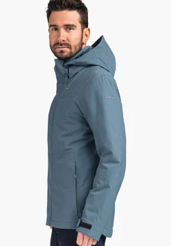 Trek & Hike|Parka / Coat|Outdoor Jackets<SCHÖFFEL Trek & Hike|Parka / Coat|Outdoor Jackets Waterproof jacket with padding inside