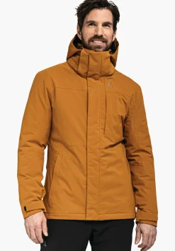 Trek & Hike|Parka / Coat|Outdoor Jackets<SCHÖFFEL Trek & Hike|Parka / Coat|Outdoor Jackets Waterproof jacket with padding inside