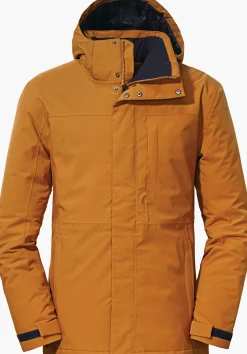 Trek & Hike|Parka / Coat|Outdoor Jackets<SCHÖFFEL Trek & Hike|Parka / Coat|Outdoor Jackets Waterproof jacket with padding inside