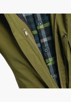 Parka / Coat|Outdoor Jackets|Trek & Hike<SCHÖFFEL Parka / Coat|Outdoor Jackets|Trek & Hike Waterproof jacket with padding inside
