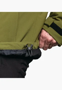 Parka / Coat|Outdoor Jackets|Trek & Hike<SCHÖFFEL Parka / Coat|Outdoor Jackets|Trek & Hike Waterproof jacket with padding inside
