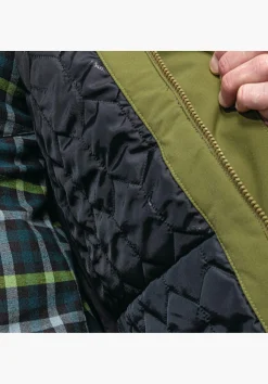 Parka / Coat|Outdoor Jackets|Trek & Hike<SCHÖFFEL Parka / Coat|Outdoor Jackets|Trek & Hike Waterproof jacket with padding inside