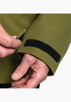 Parka / Coat|Outdoor Jackets|Trek & Hike<SCHÖFFEL Parka / Coat|Outdoor Jackets|Trek & Hike Waterproof jacket with padding inside