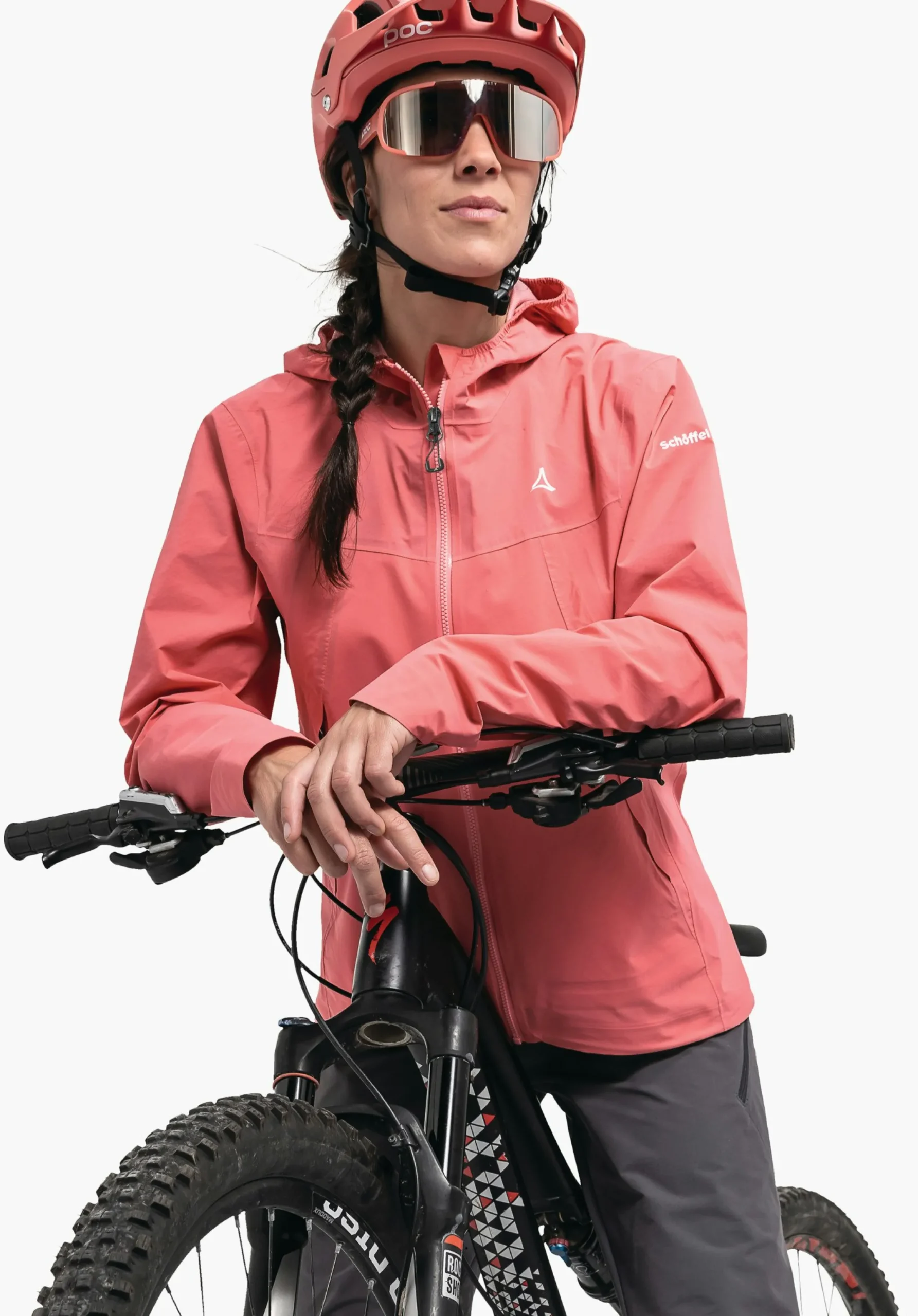 Bike<SCHÖFFEL Bike Waterproof mountain bike jacket