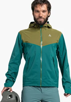 Bike<SCHÖFFEL Bike Waterproof mountain bike jacket