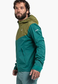 Bike<SCHÖFFEL Bike Waterproof mountain bike jacket